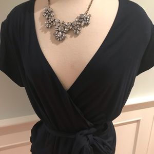 Ralph Lauren black label wrap shirt